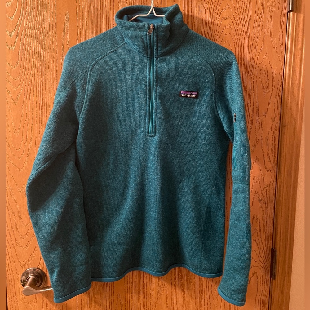 Patagonia Better Sweater - Women’s Medium